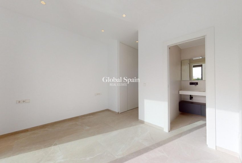 Nieuwbouw - Villa -
LOS ALCÁZARES