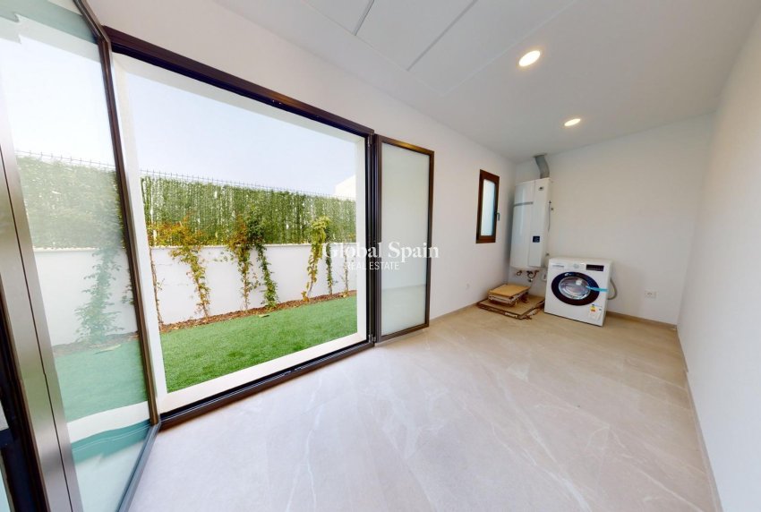 Nieuwbouw - Villa -
LOS ALCÁZARES