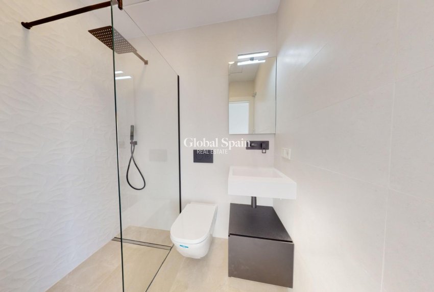 Nieuwbouw - Villa -
LOS ALCÁZARES