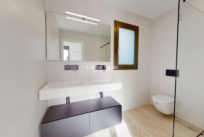 Nieuwbouw - Villa -
LOS ALCÁZARES