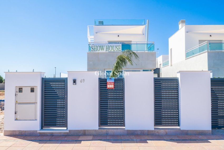 Nieuwbouw - Villa -
LOS ALCÁZARES