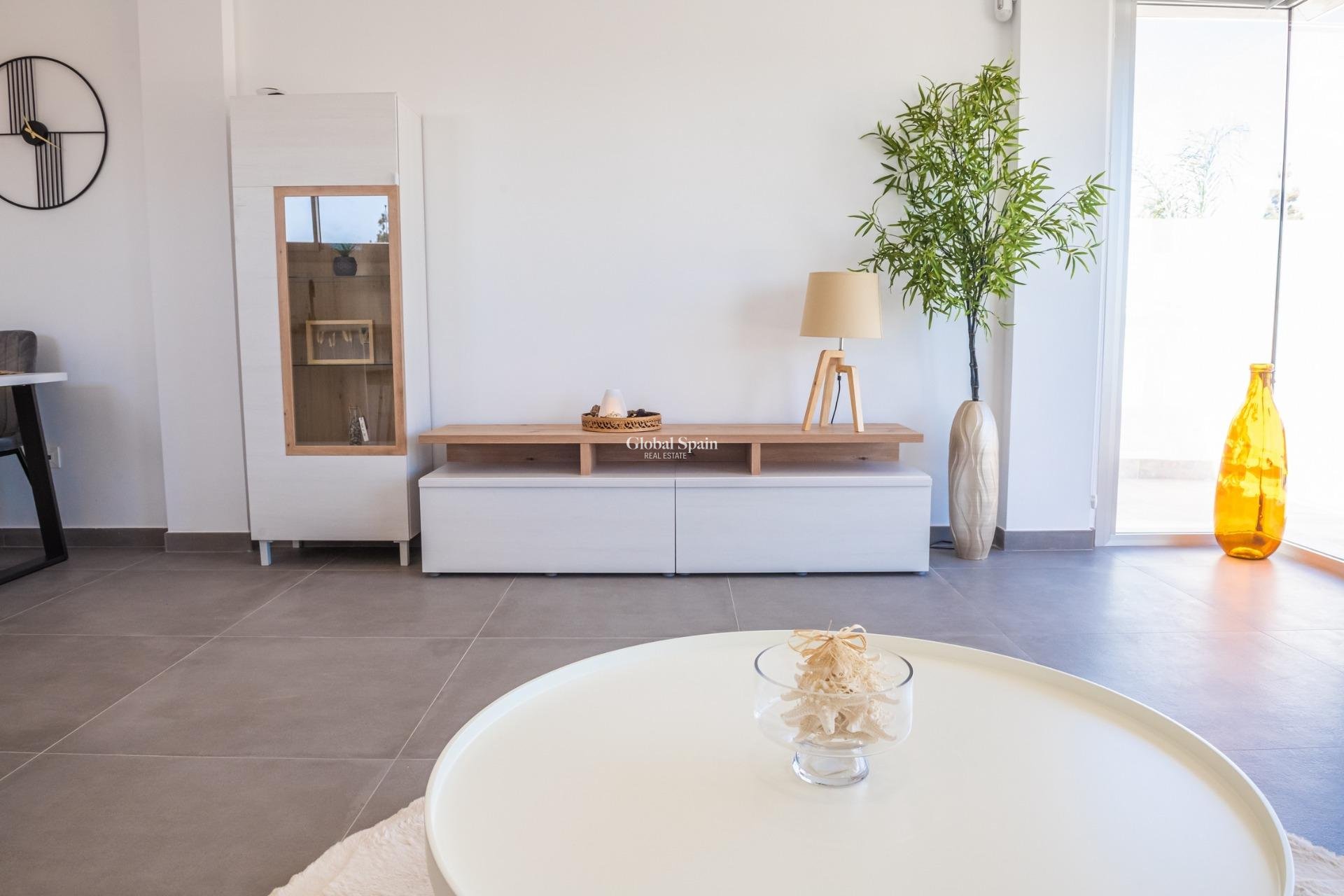 Nieuwbouw - Villa -
LOS ALCÁZARES