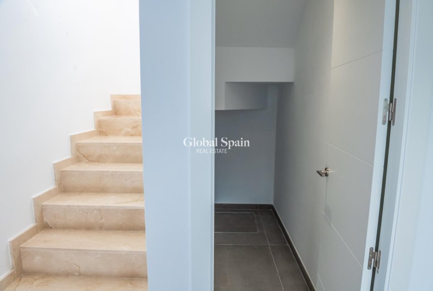 Nieuwbouw - Villa -
LOS ALCÁZARES