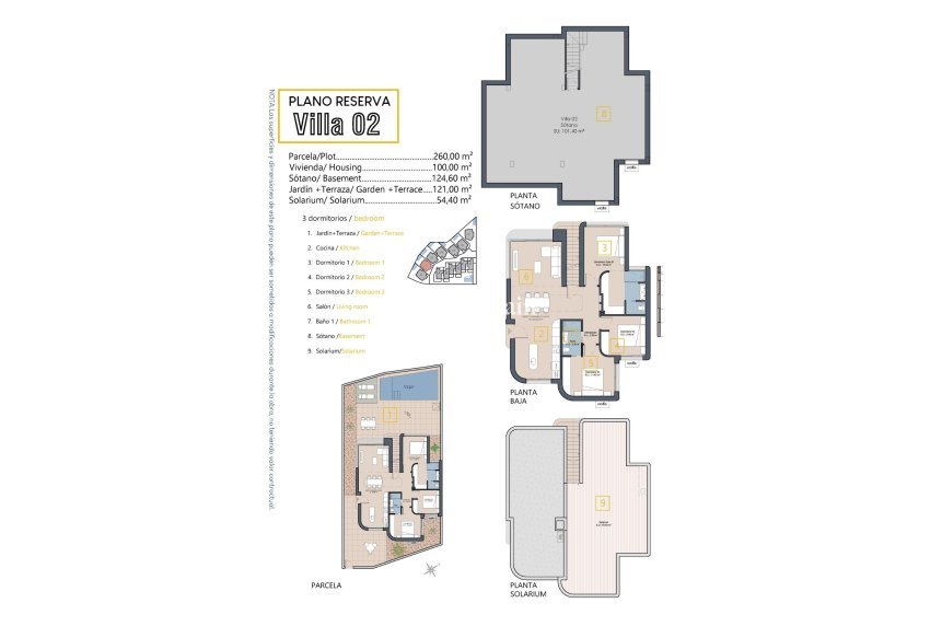 Nieuwbouw - Villa -
LOS ALCÁZARES