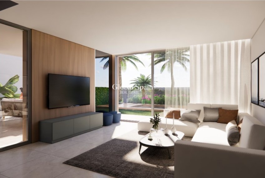 Nieuwbouw - Villa -
LOS ALCÁZARES