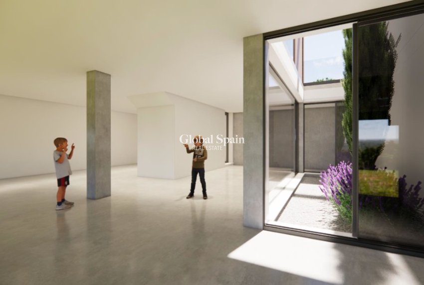 Nieuwbouw - Villa -
LOS ALCÁZARES