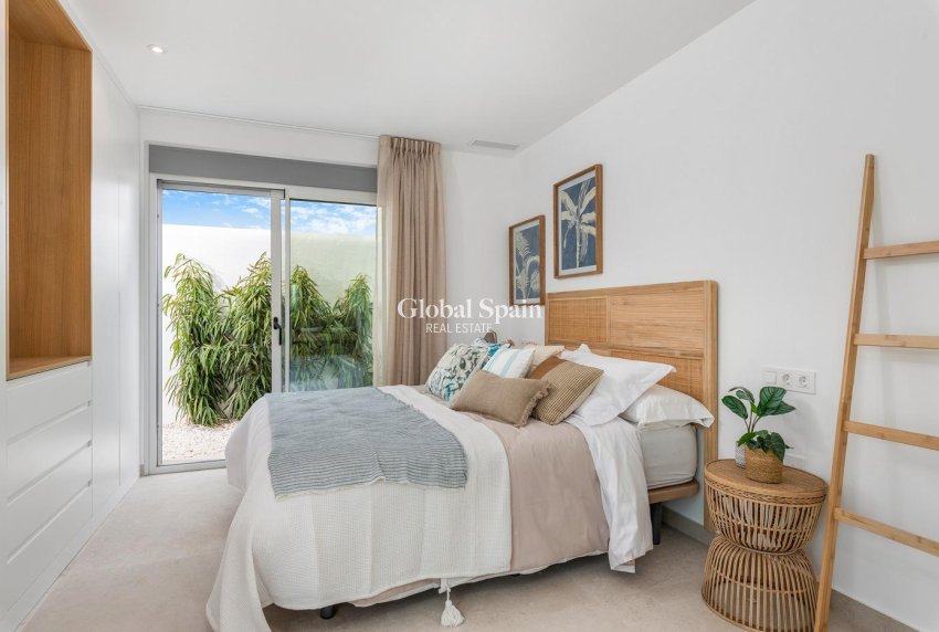 Nieuwbouw - VILLA -
LOS ALCÁZARES