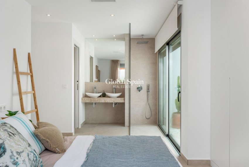 Nieuwbouw - VILLA -
LOS ALCÁZARES