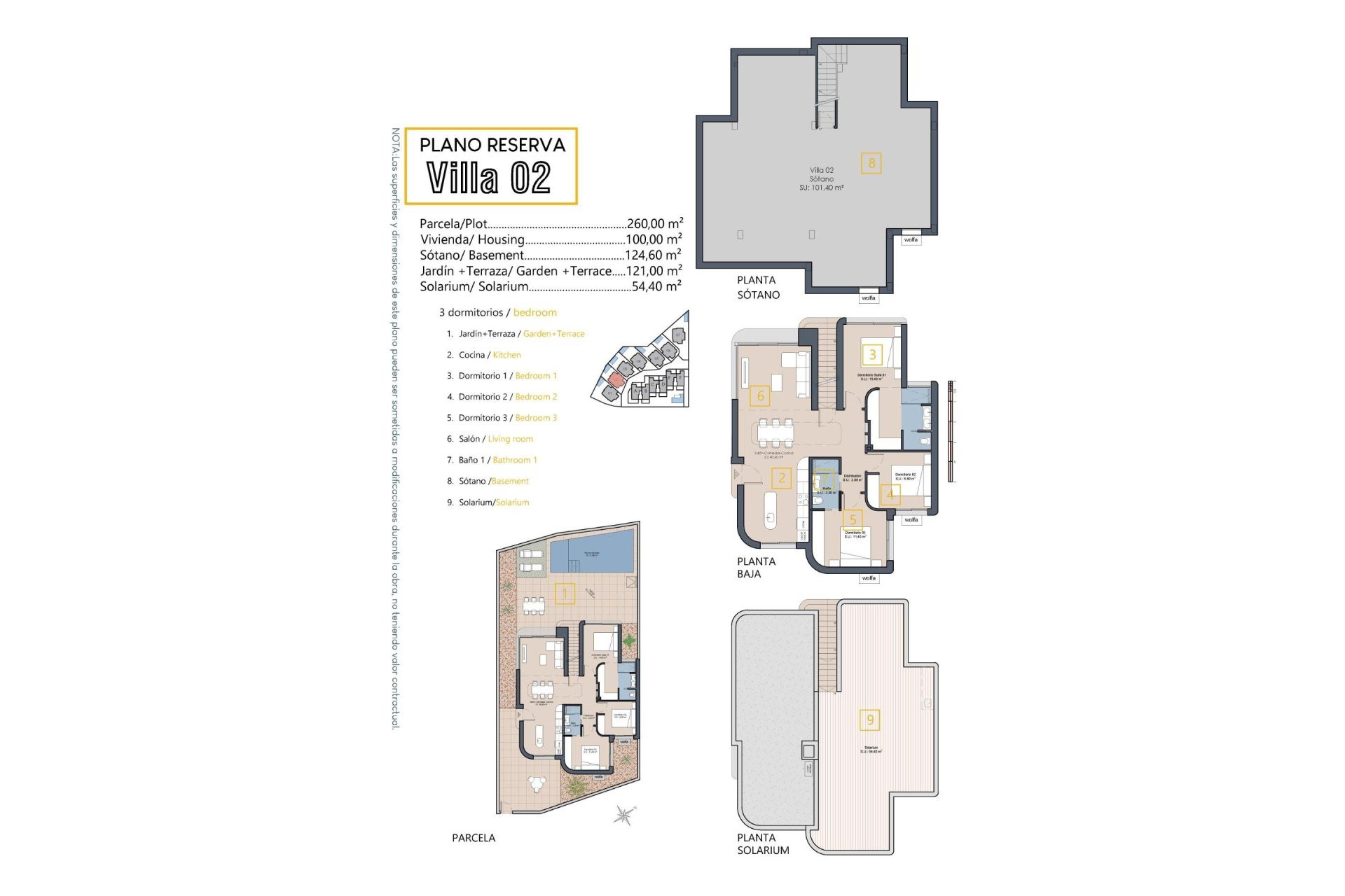 Nieuwbouw - VILLA -
LOS ALCÁZARES