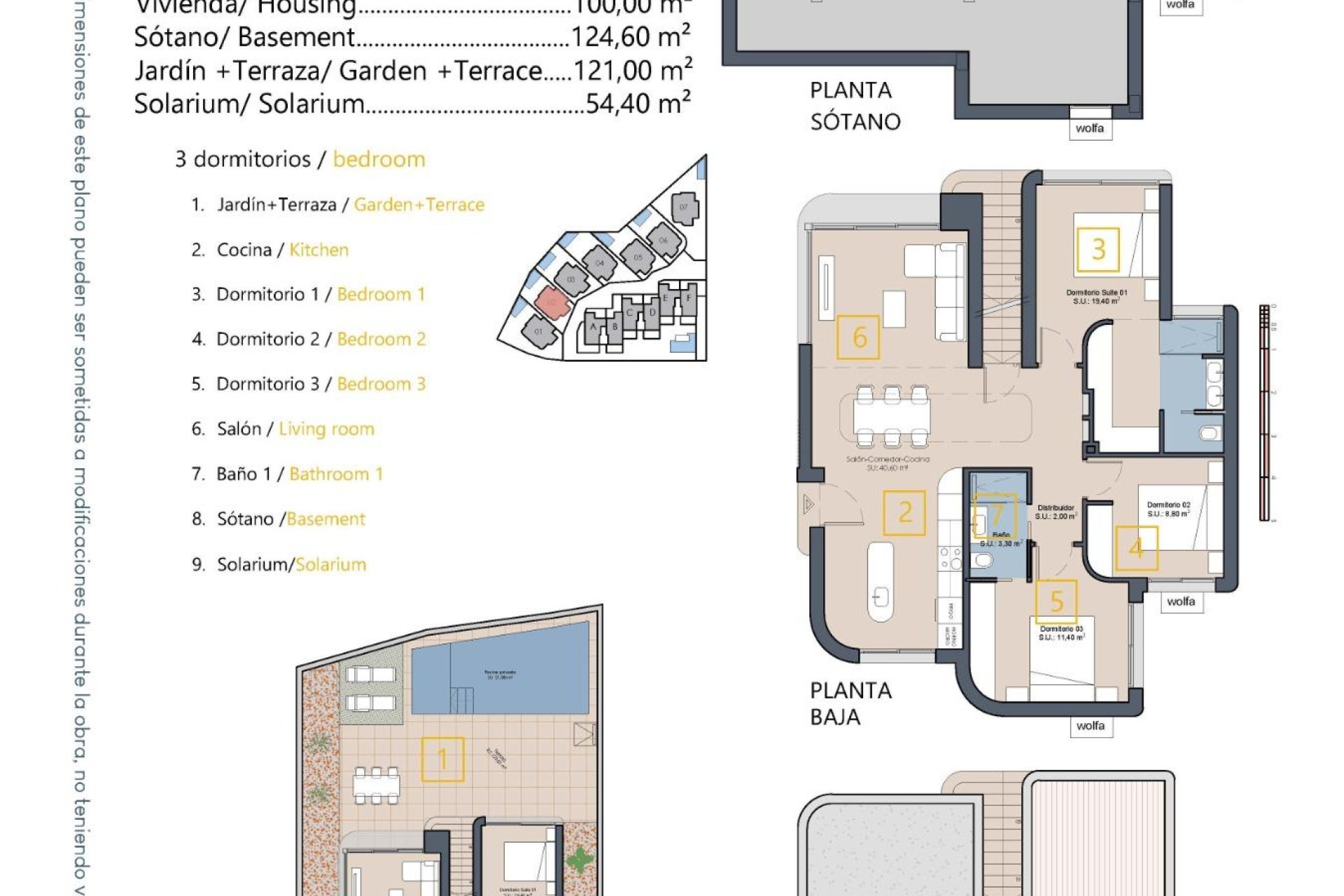 Nieuwbouw - VILLA -
LOS ALCÁZARES