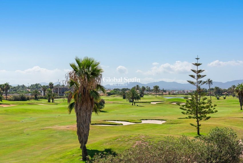 Nieuwbouw - VILLA -
LOS ALCÁZARES