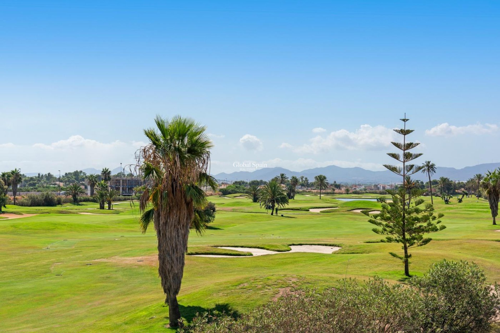 Nieuwbouw - VILLA -
LOS ALCÁZARES