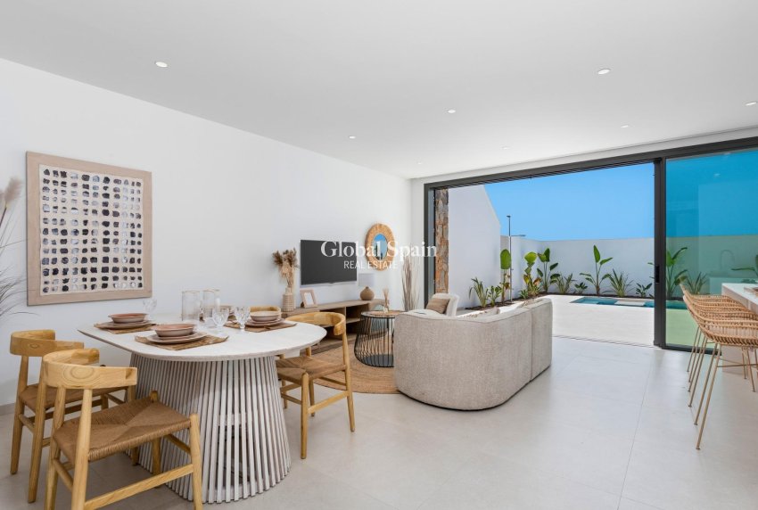 Nieuwbouw - VILLA -
LOS ALCÁZARES