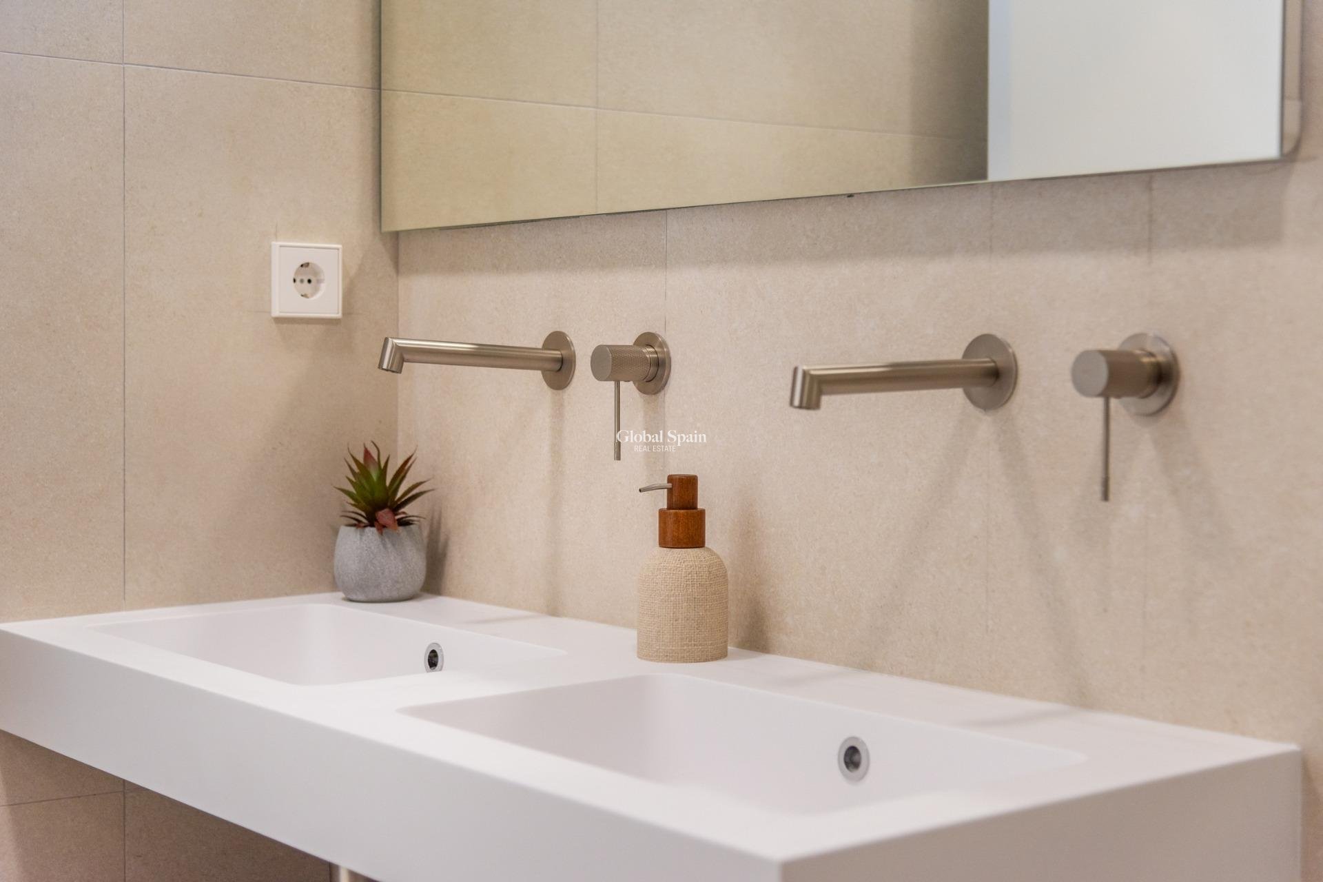 Nieuwbouw - VILLA -
LOS ALCÁZARES