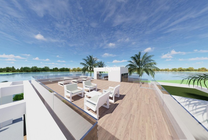 Nieuwbouw - VILLA -
LOS ALCÁZARES