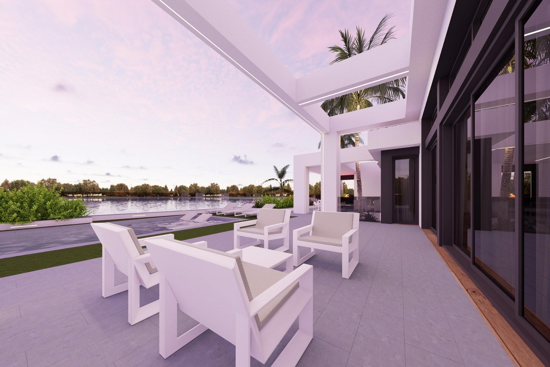 Nieuwbouw - VILLA -
LOS ALCÁZARES