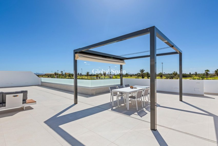 Nieuwbouw - VILLA -
LOS ALCÁZARES
