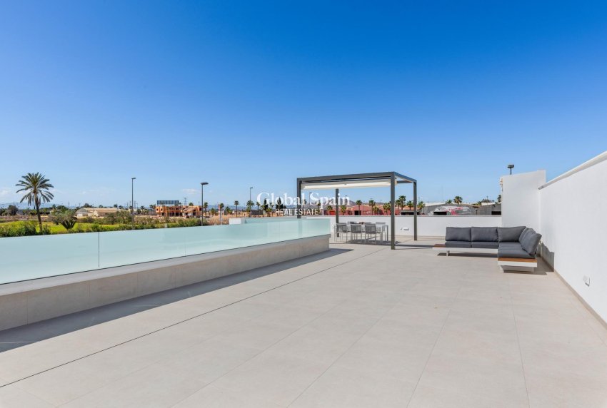 Nieuwbouw - VILLA -
LOS ALCÁZARES