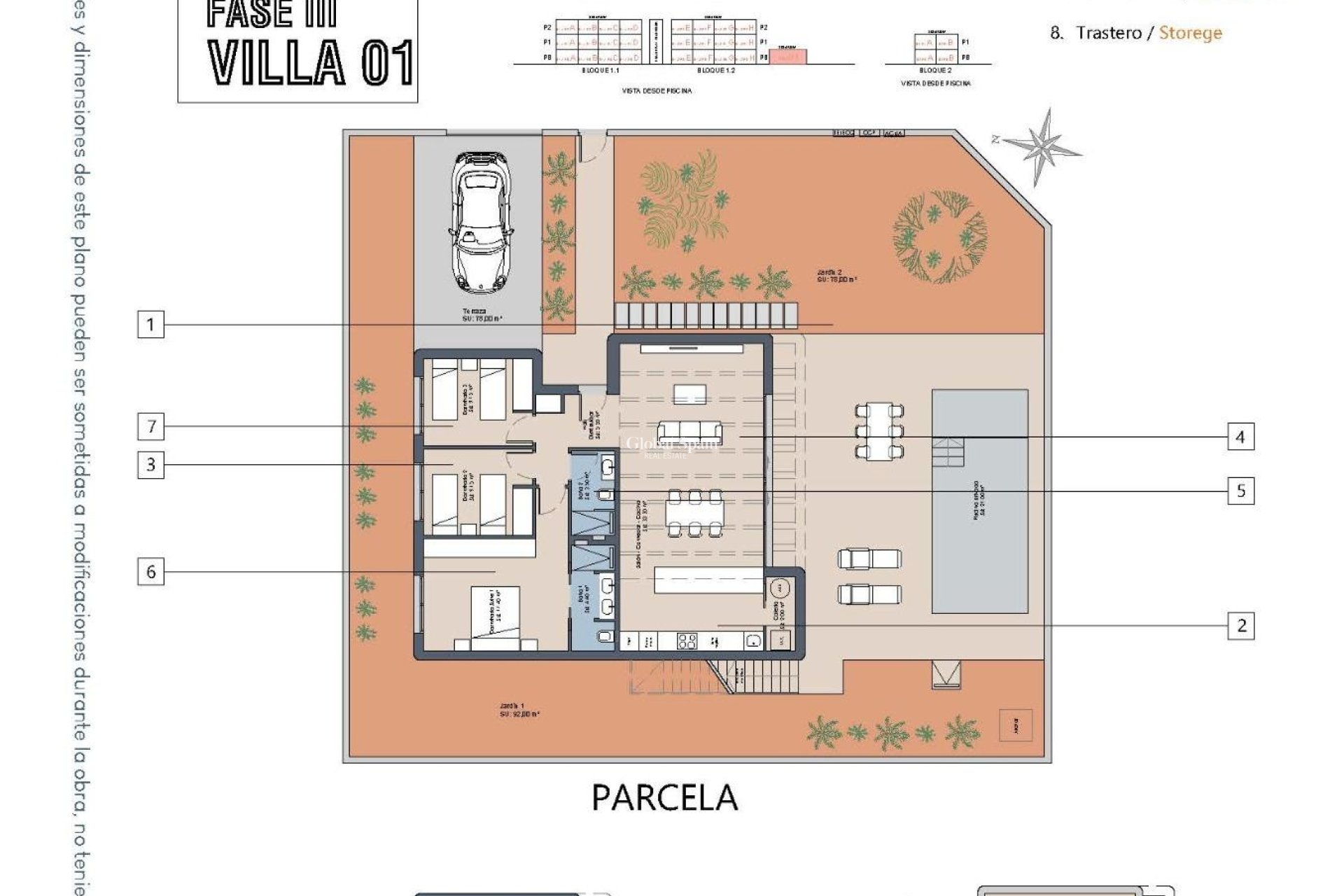 Nieuwbouw - VILLA -
LOS ALCÁZARES