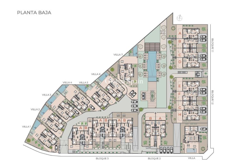 Nieuwbouw - VILLA -
LOS ALCÁZARES