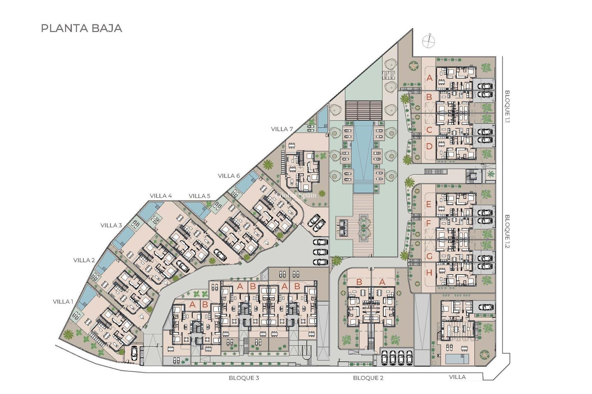 Nieuwbouw - VILLA -
LOS ALCÁZARES