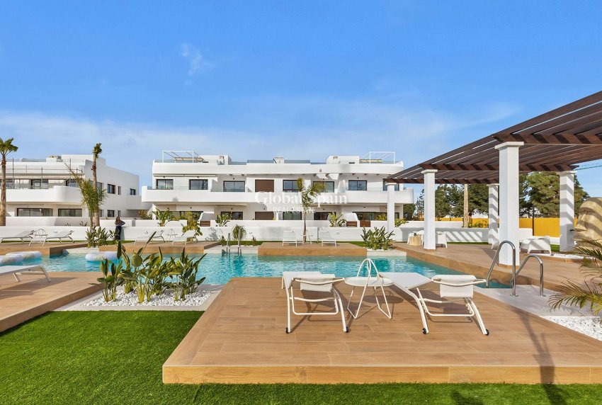 Nieuwbouw - VILLA -
LOS ALCÁZARES
