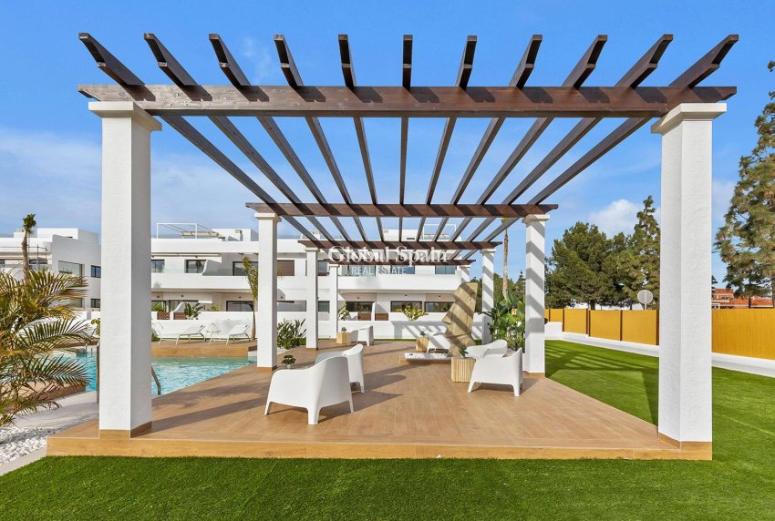 Nieuwbouw - VILLA -
LOS ALCÁZARES