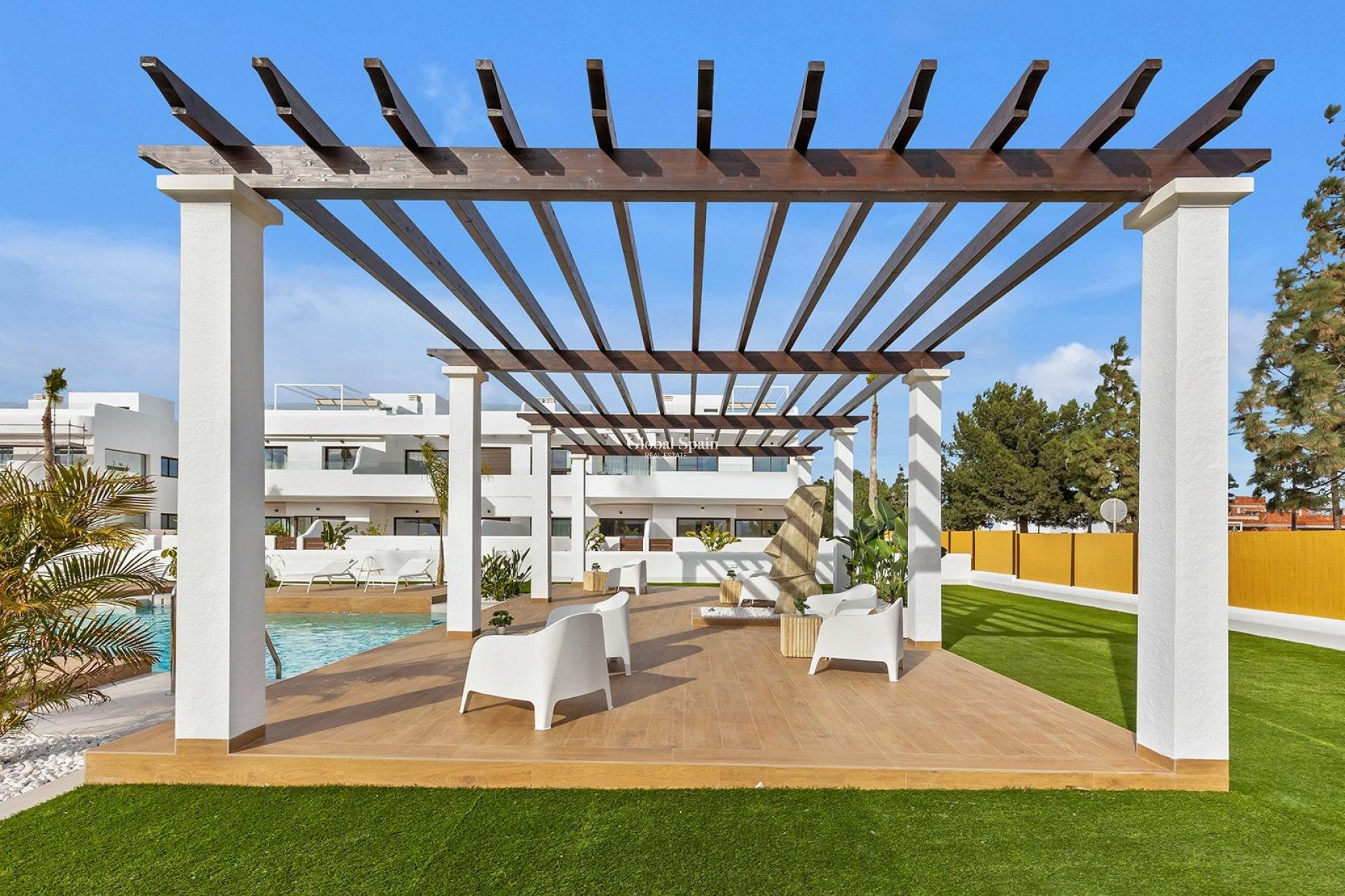 Nieuwbouw - VILLA -
LOS ALCÁZARES