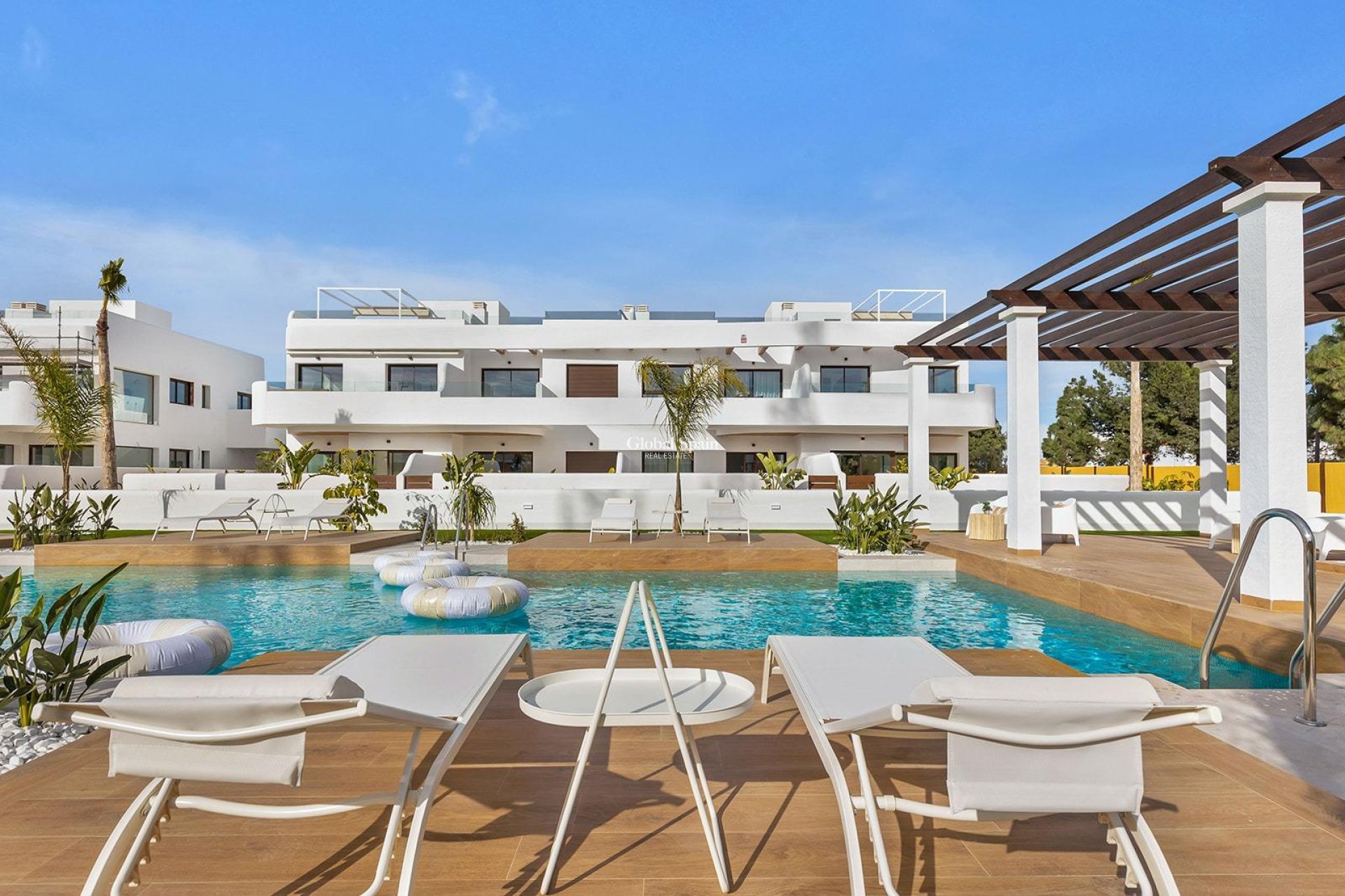 Nieuwbouw - VILLA -
LOS ALCÁZARES