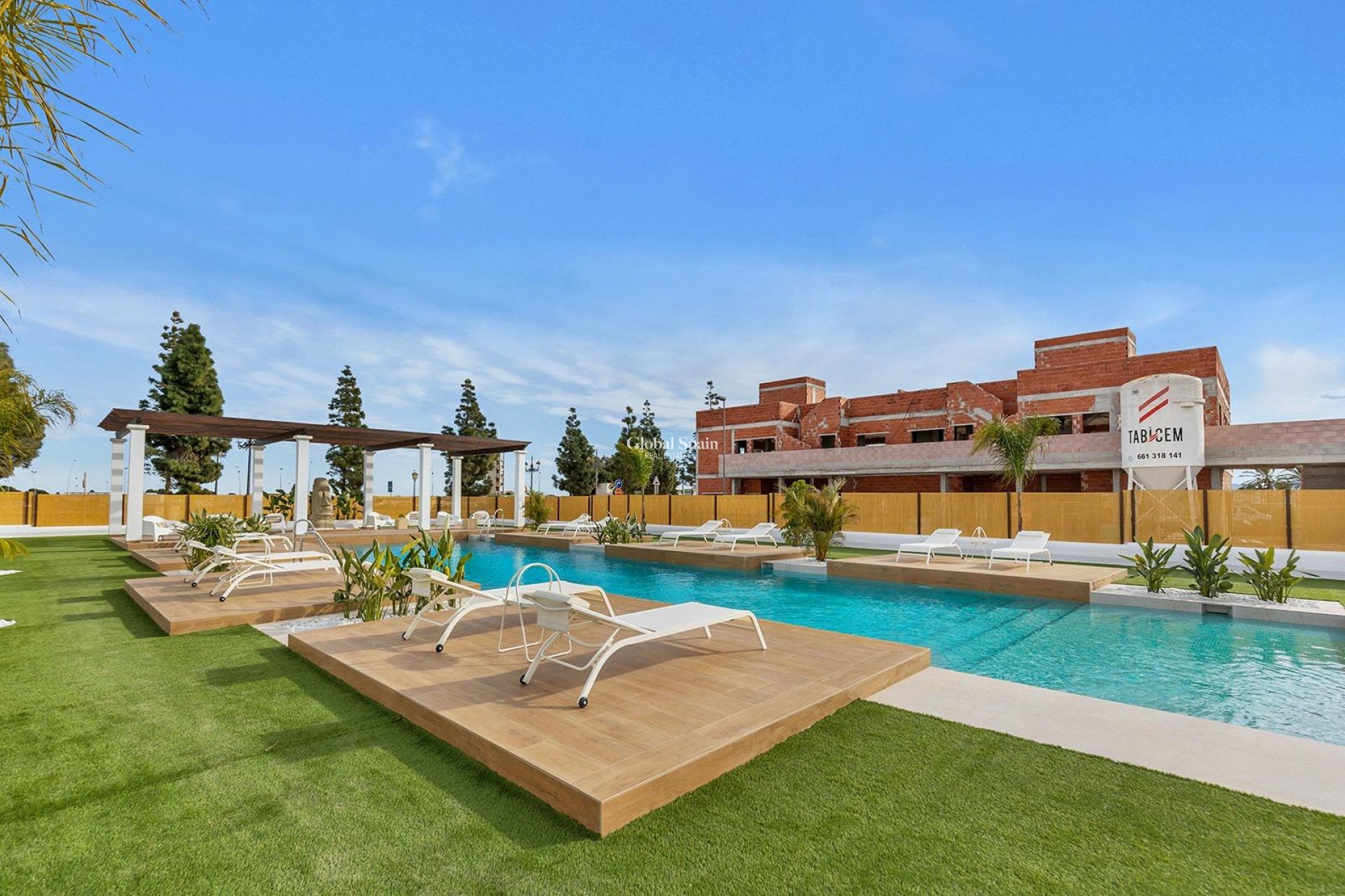 Nieuwbouw - VILLA -
LOS ALCÁZARES