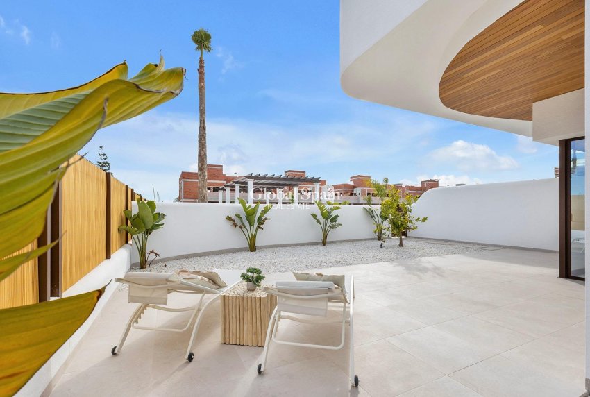 Nieuwbouw - VILLA -
LOS ALCÁZARES