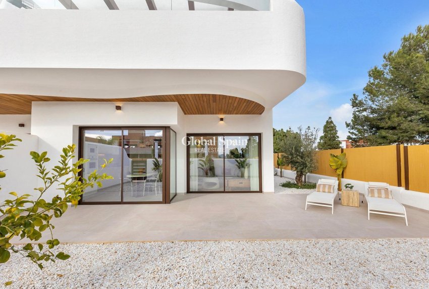 Nieuwbouw - VILLA -
LOS ALCÁZARES