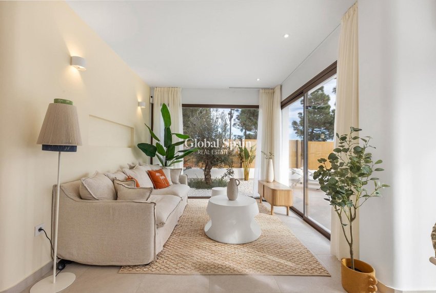 Nieuwbouw - VILLA -
LOS ALCÁZARES