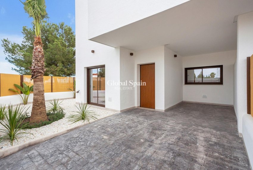 Nieuwbouw - VILLA -
LOS ALCÁZARES