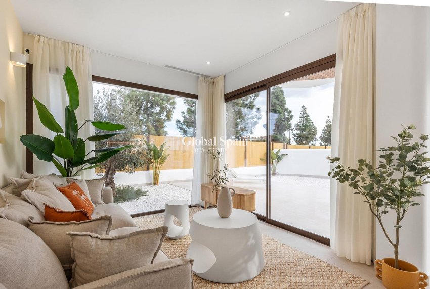 Nieuwbouw - VILLA -
LOS ALCÁZARES