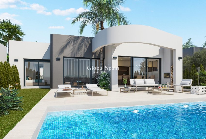 Nieuwbouw - VILLA -
LOS ALCÁZARES