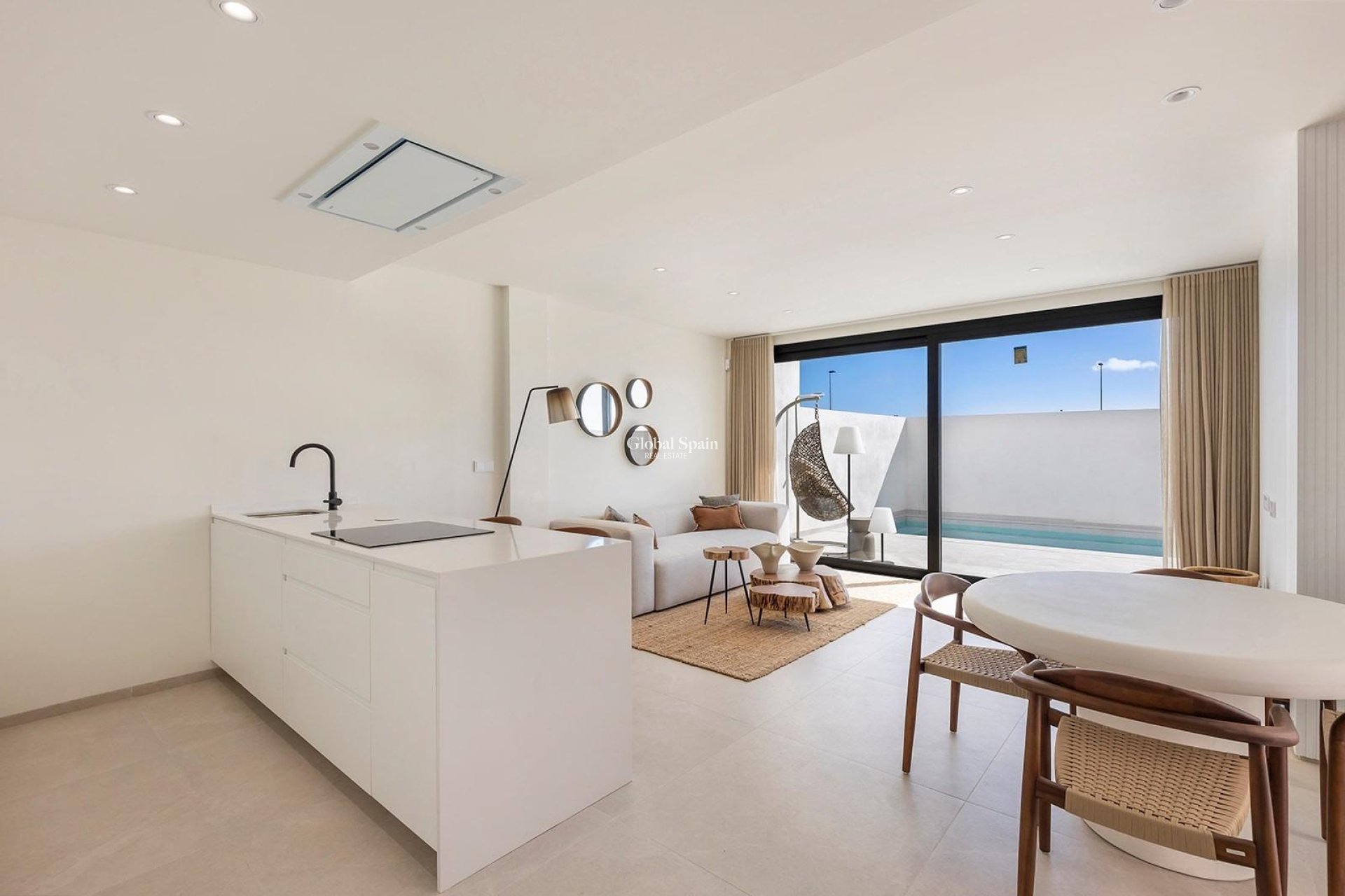 Nieuwbouw - VILLA -
LOS ALCÁZARES