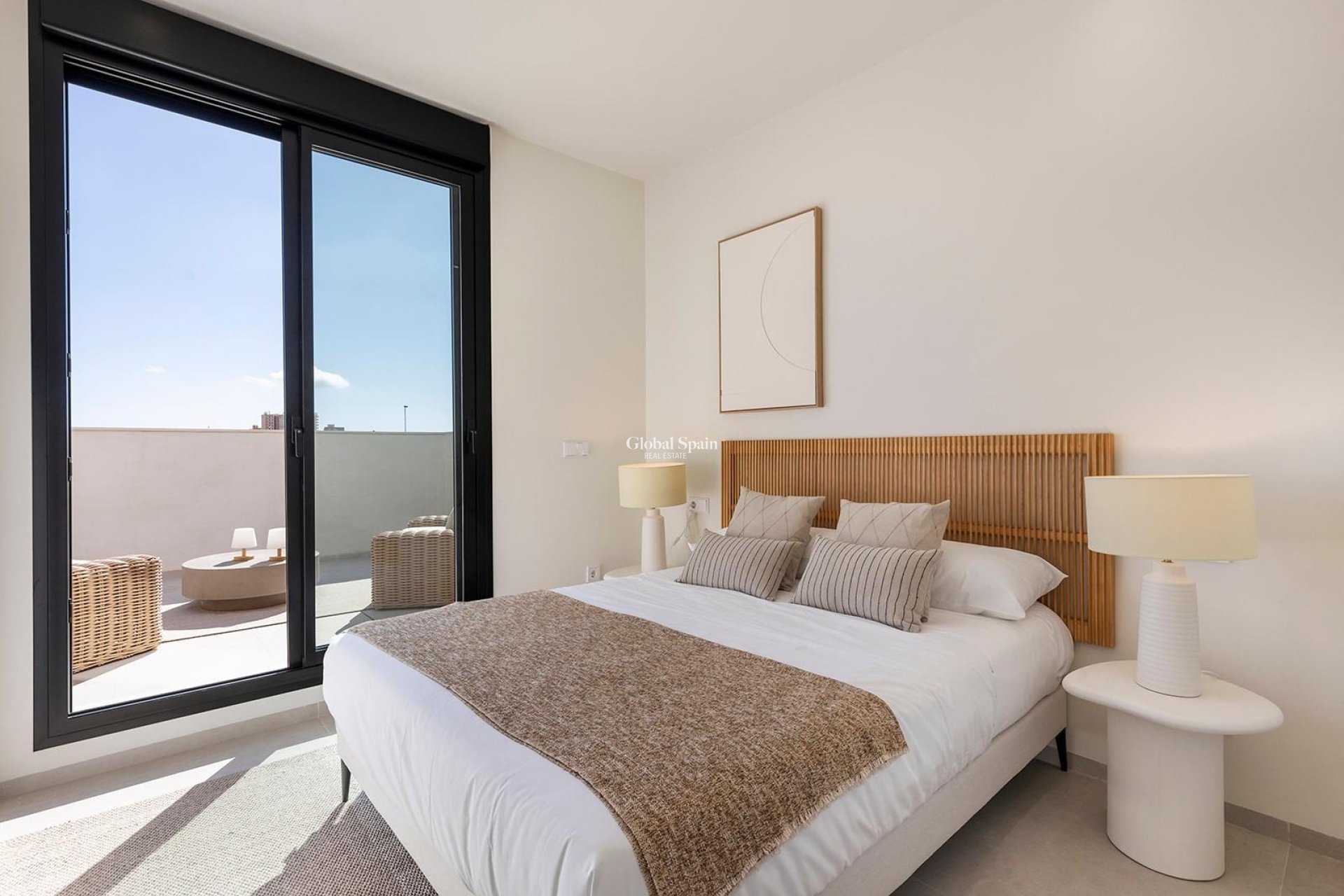 Nieuwbouw - VILLA -
LOS ALCÁZARES