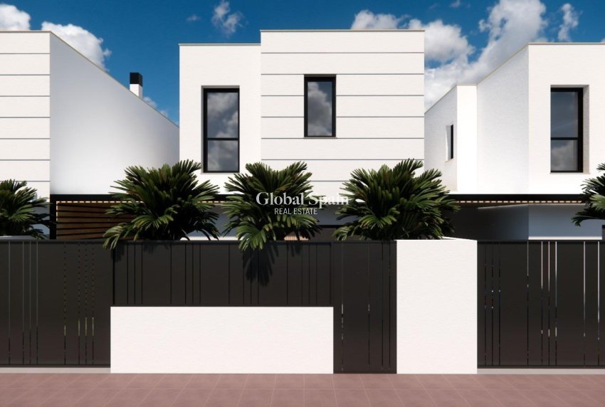 Nieuwbouw - VILLA -
LOS ALCÁZARES