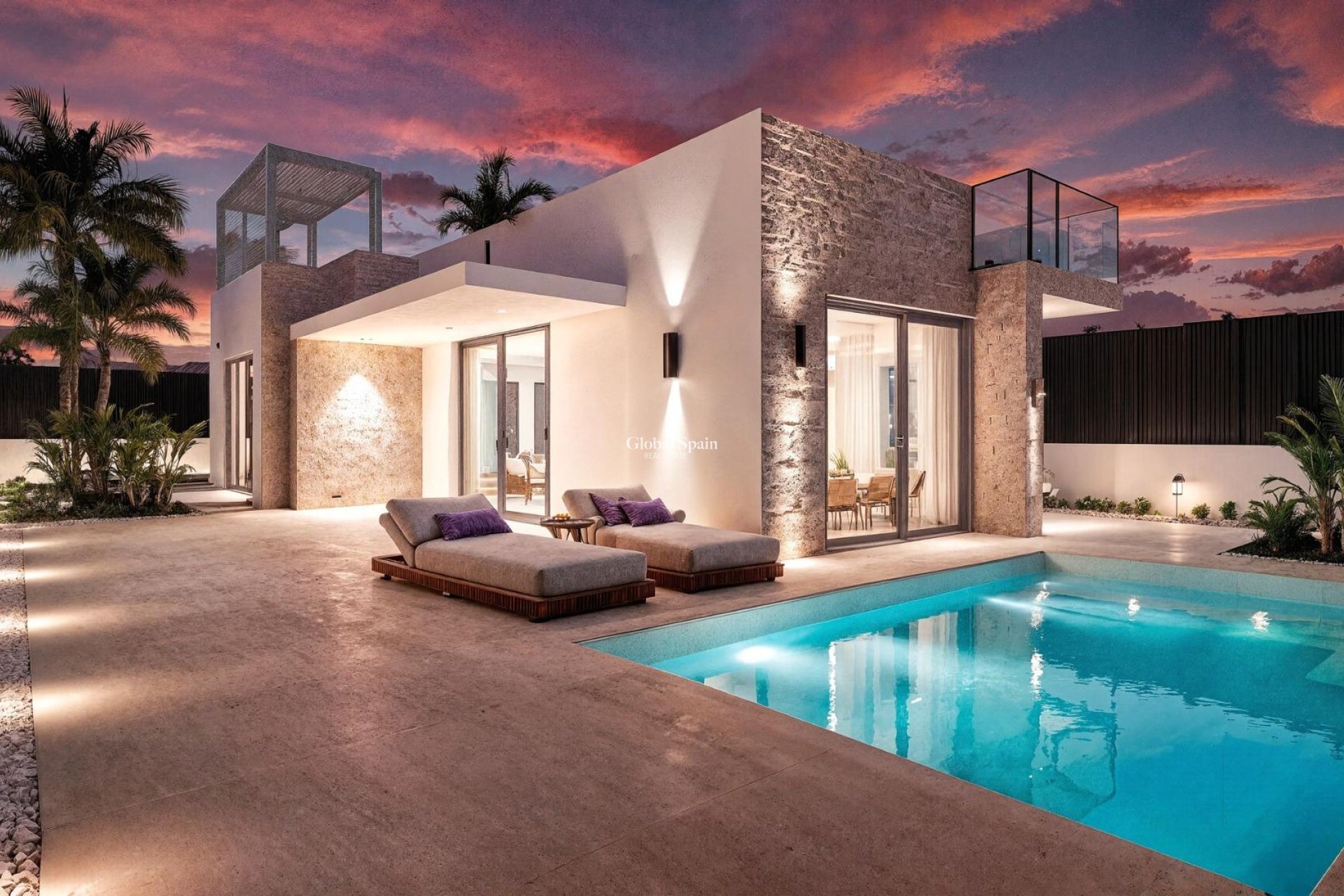 Nieuwbouw - VILLA -
LOS ALCÁZARES