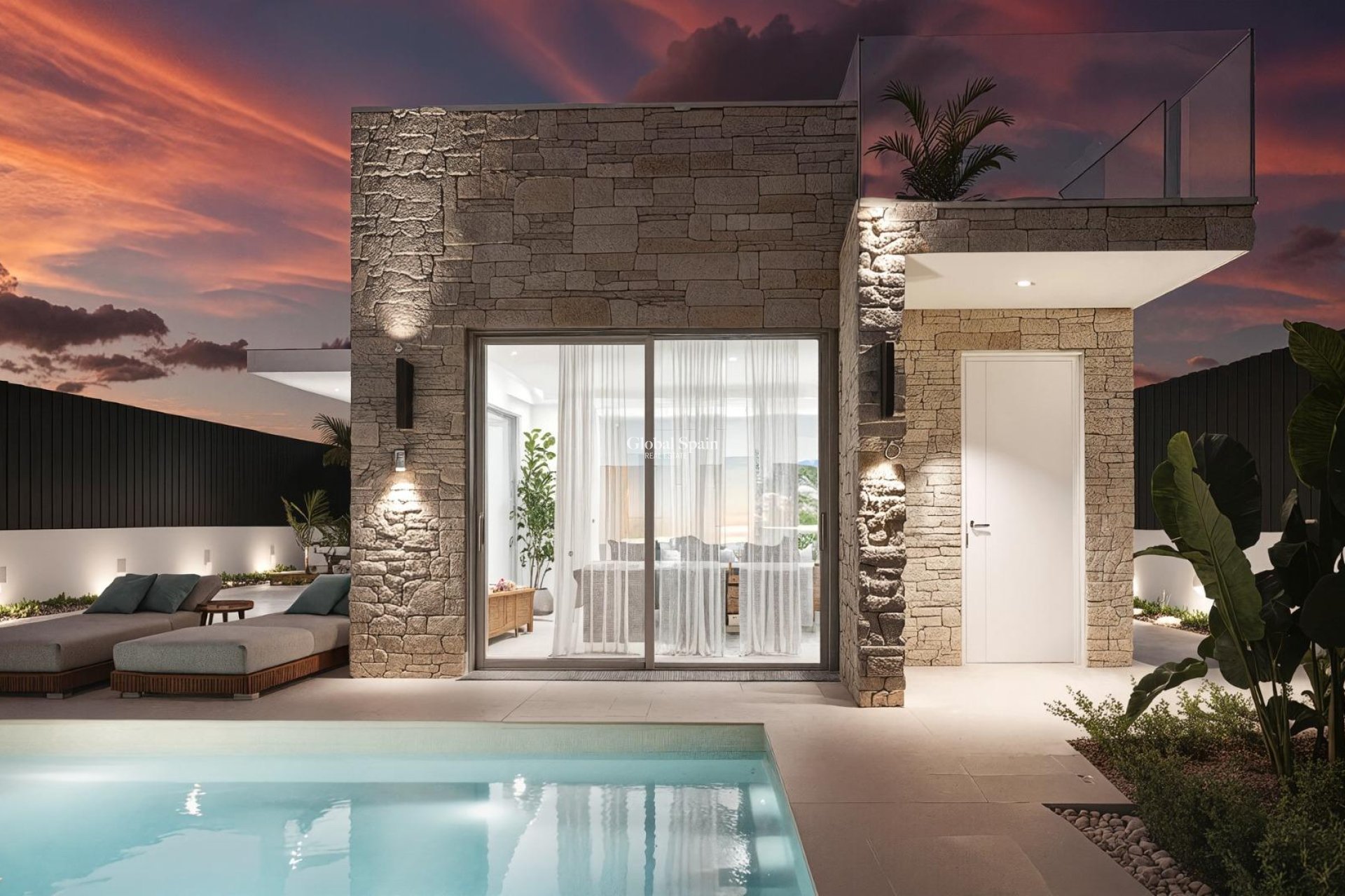 Nieuwbouw - VILLA -
LOS ALCÁZARES