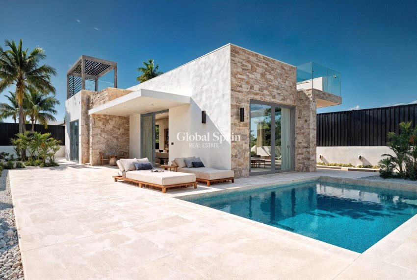 Nieuwbouw - VILLA -
LOS ALCÁZARES