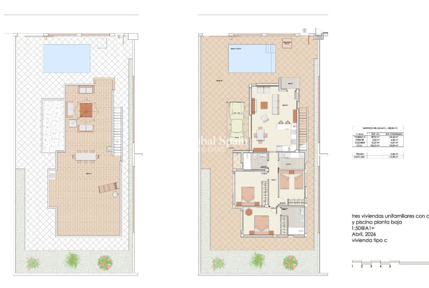 Nieuwbouw - VILLA -
LOS ALCÁZARES