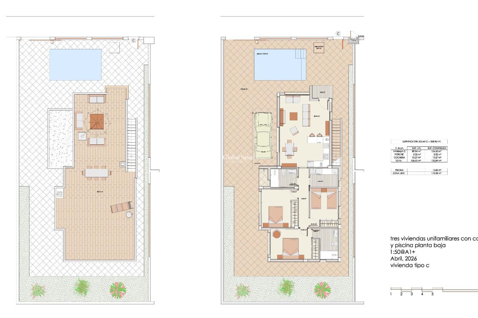 Nieuwbouw - VILLA -
LOS ALCÁZARES