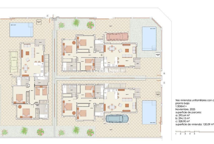 Nieuwbouw - VILLA -
LOS ALCÁZARES