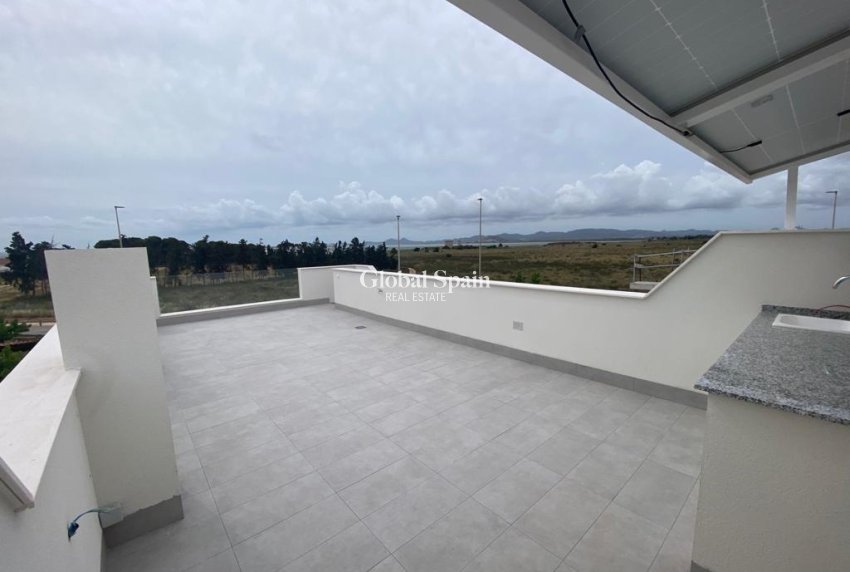 Nieuwbouw - VILLA -
LOS ALCÁZARES