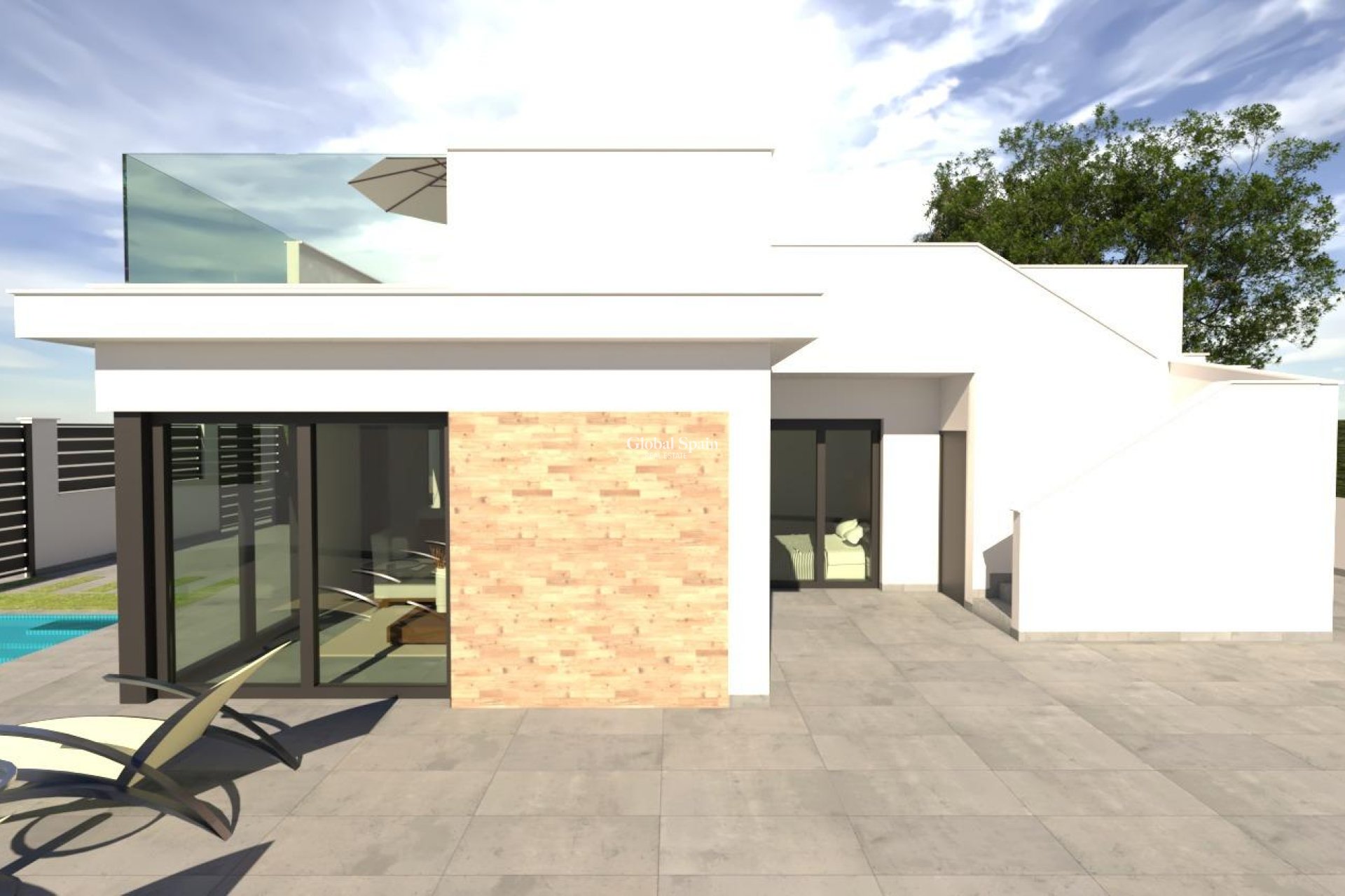 Nieuwbouw - VILLA -
LOS ALCÁZARES