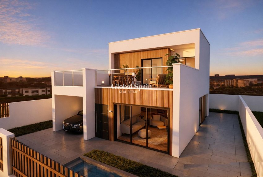 Nieuwbouw - VILLA -
LOS ALCÁZARES