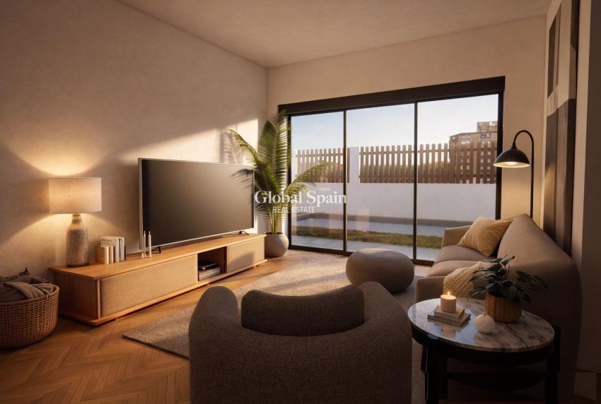 Nieuwbouw - VILLA -
LOS ALCÁZARES