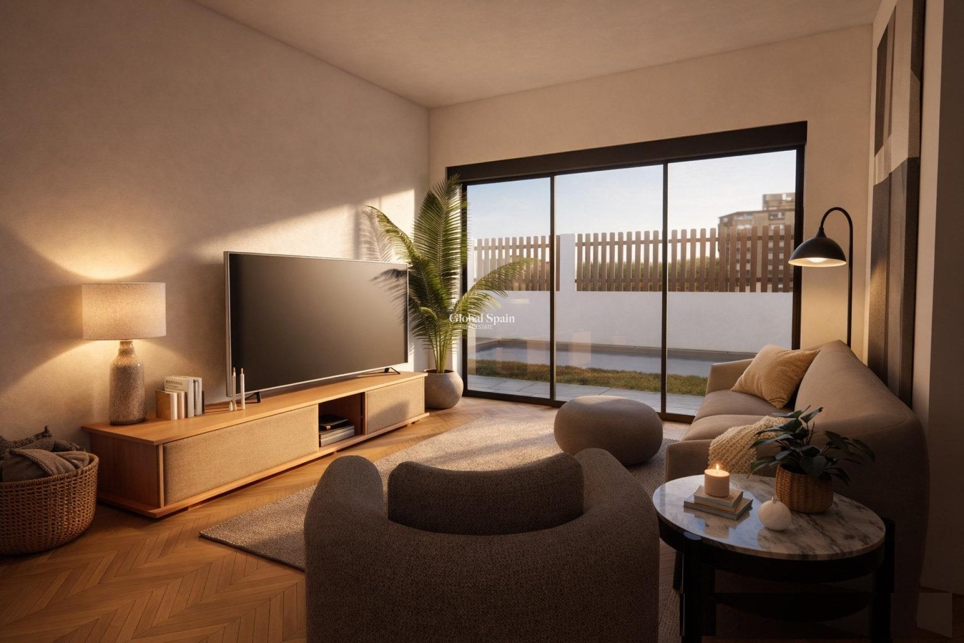 Nieuwbouw - VILLA -
LOS ALCÁZARES